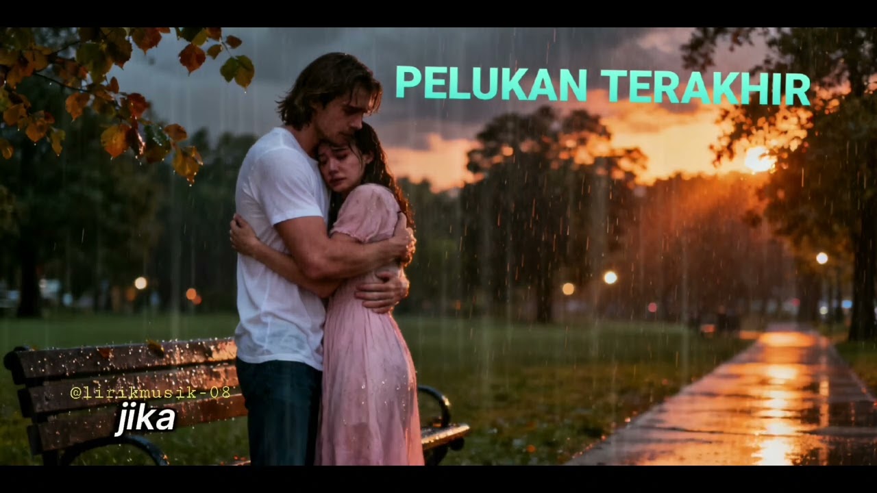 🎵PELUKAN TERAKHIR#lagusedih#lagugalau.fais08