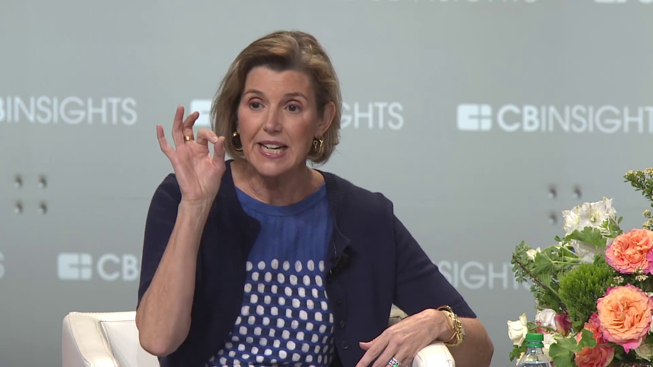 Sallie Krawcheck, CEO of Ellevest