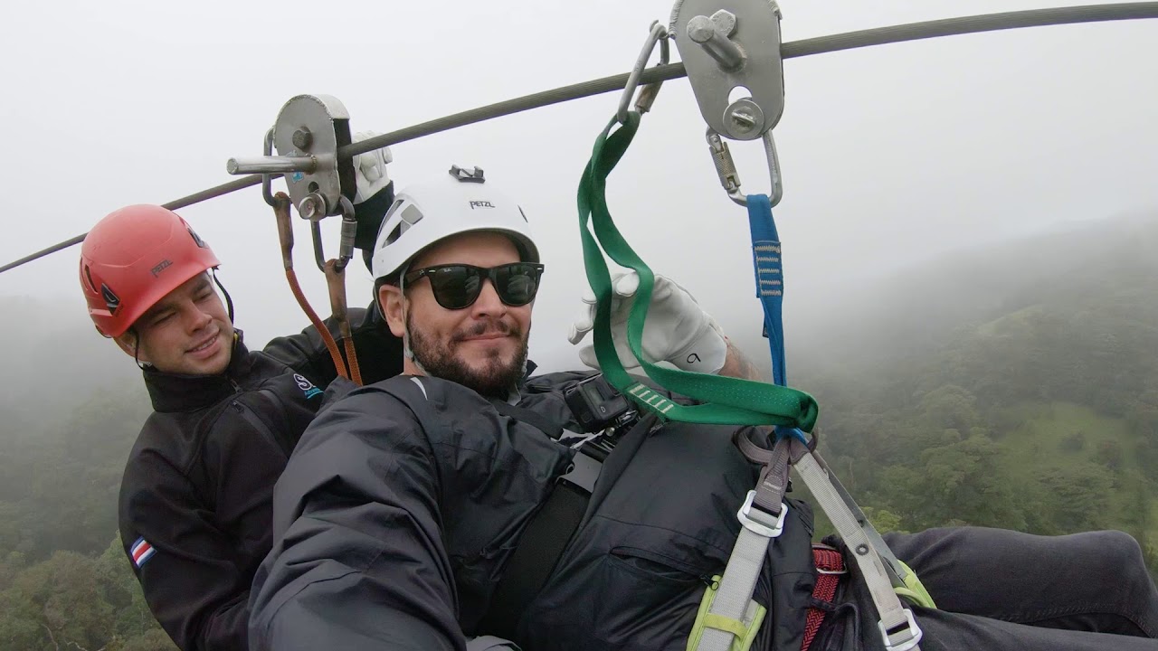 Costa Rica Sky Adventure | Monteverde Park