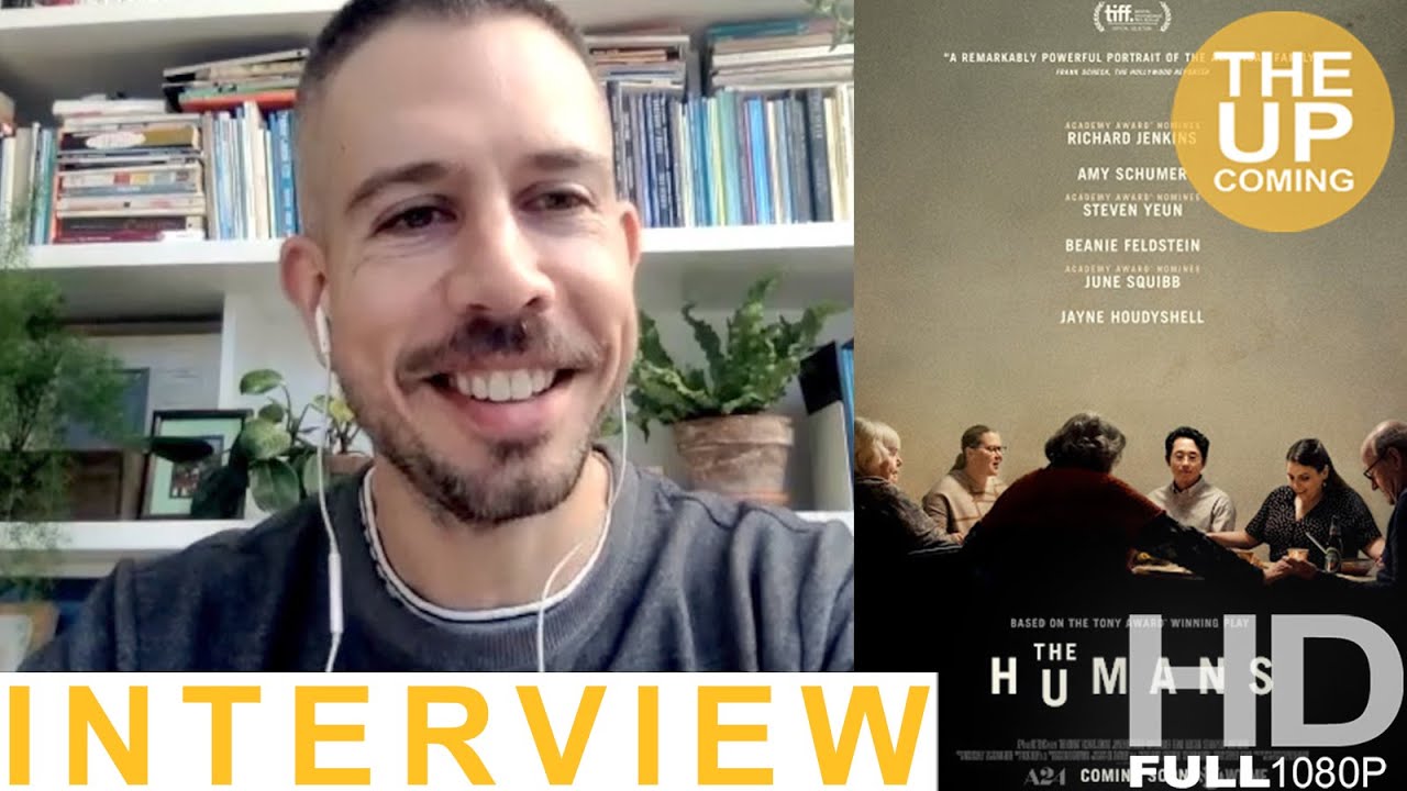 Stephen Karam interview on The Humans