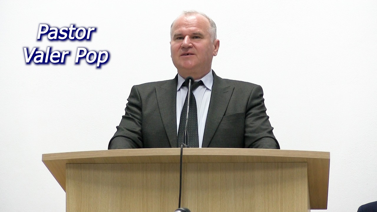 Biserica Penticostală  *BETANIA* Dej (Tatra) 05-03-2026 -Mesajul Pastorului VALER POP