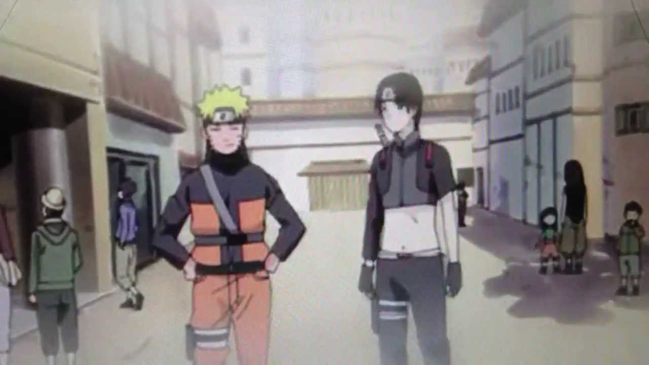 Sai to Naruto- 