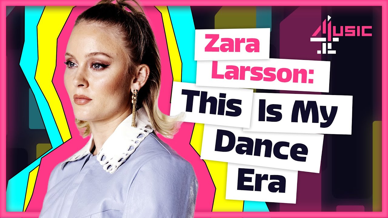 Zara Larsson For Strictly Come Dancing 2021?! | The Big Weekly Round Up