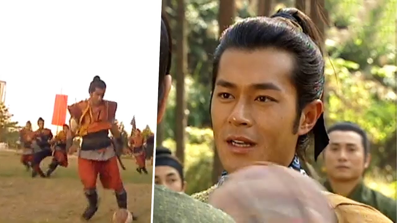 【穿越】尋秦記 | 古代足球比賽開打！獲勝關鍵係...