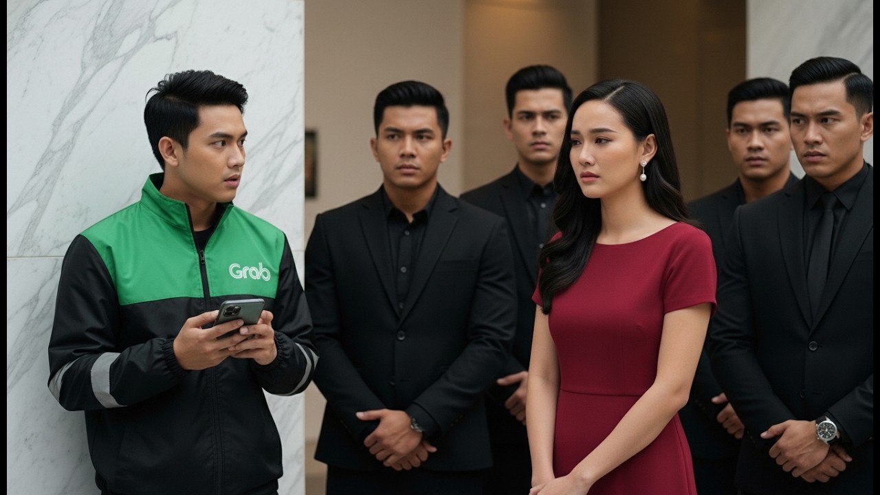 Không AiDám Ra TayAnh Xe Ôm Nghèo Một Mình Xôn Vào Cứu Con Gái ChủTịchCái Ôm Khiến Tấ Cả Rơi Nướ Mắt