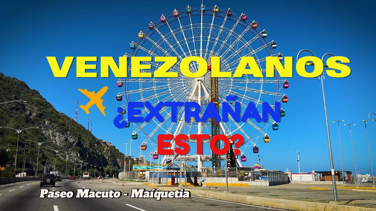 Recordando Venezuela: De Macuto - La Guaira a Maiquetía, entre Mar y Carretera.