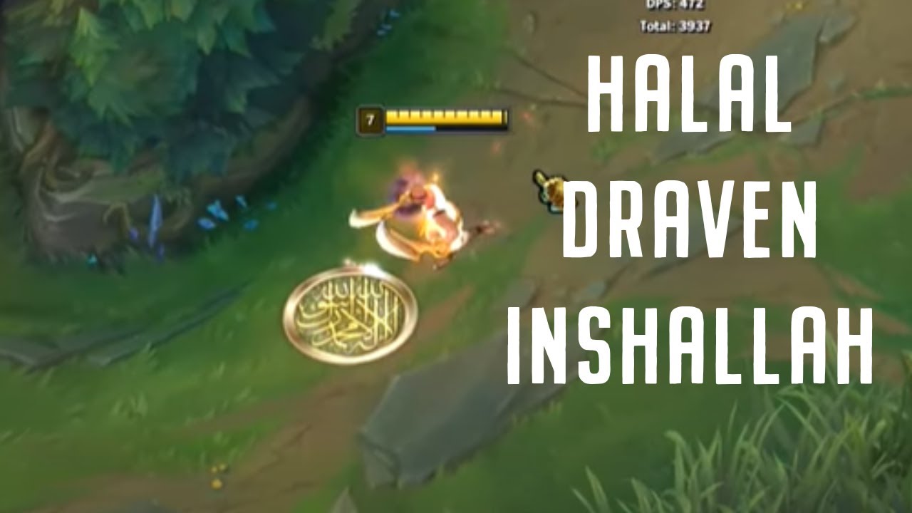 This new Draven skin looks familiar lol...