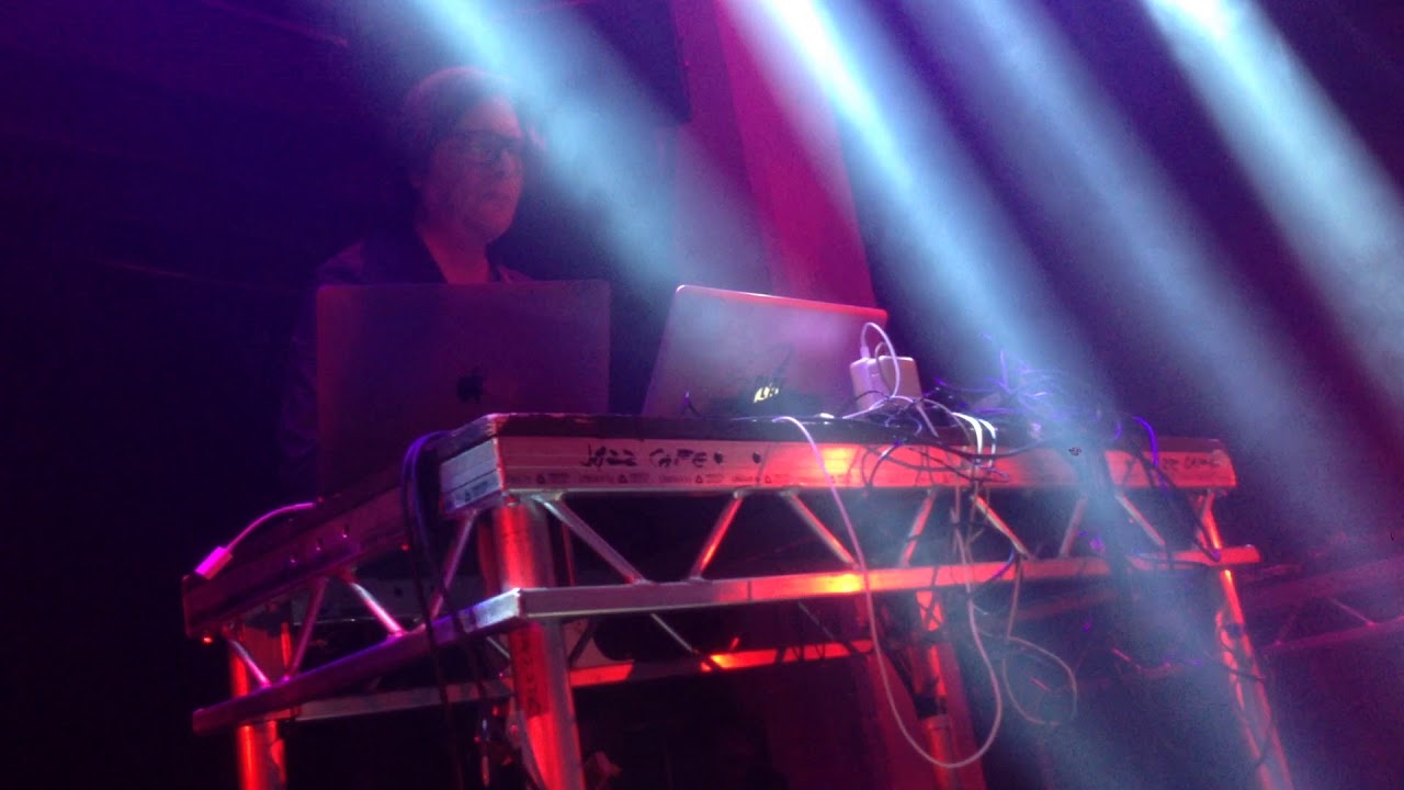 Fennesz - Live at The Jazz Cafe, London (28/09/2017)