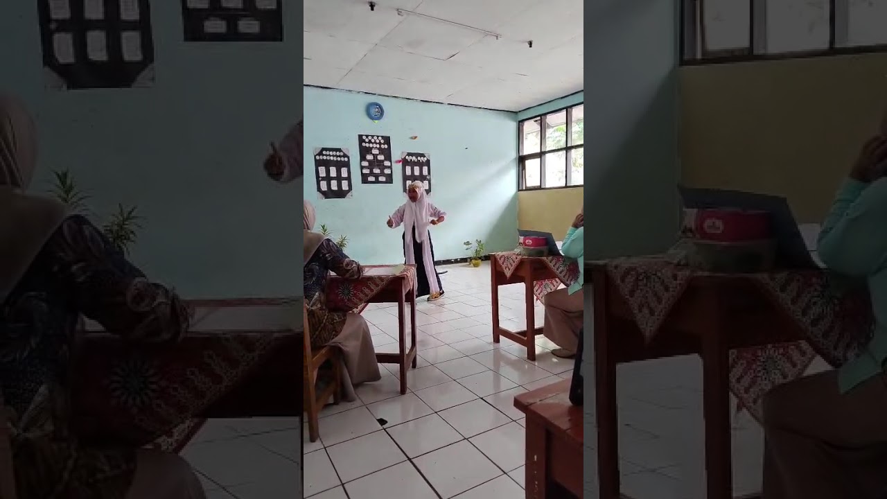 Ananda Syifa Navira MTsN 4 Sumedang Juara 1 Lomba Dongeng Sunda di tingkat KKM 3 Sumedang KOSM 2026