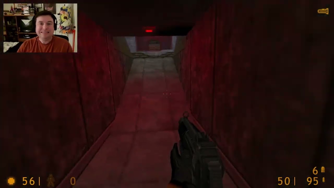 Half-Life (Hard) VOD 2