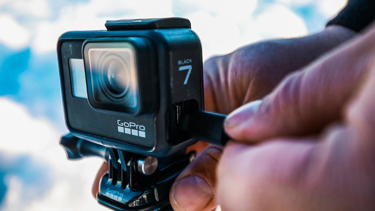 Must-know GoPro TIPS for Outdoorsmen