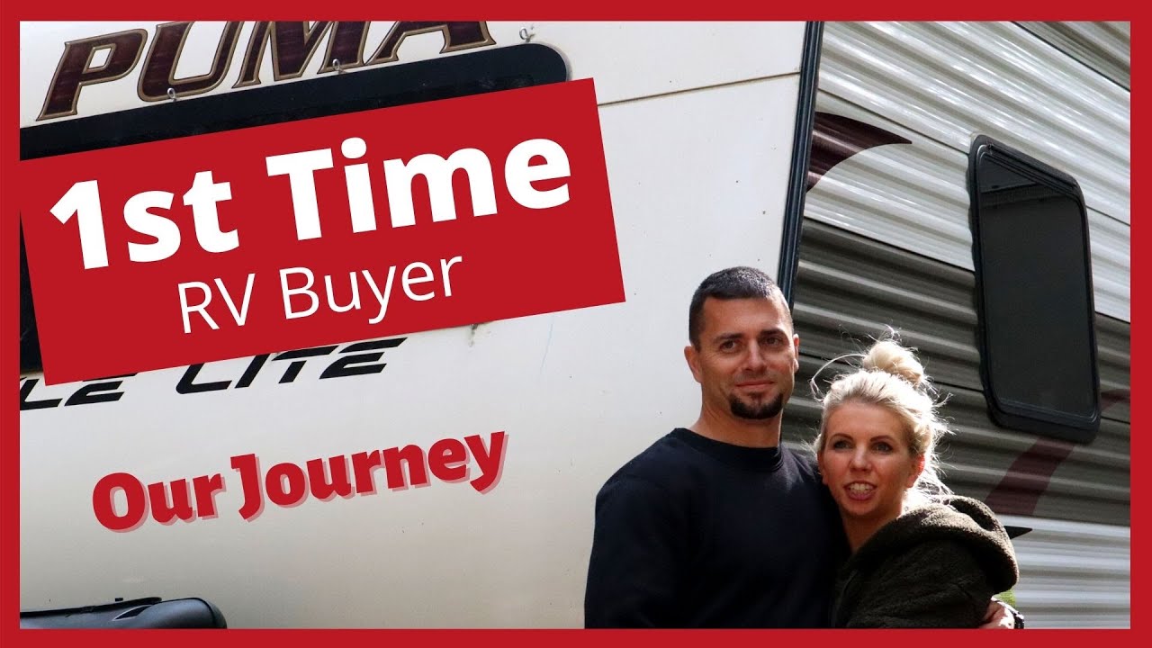 Buying Your 1st RV? - Tips From One Couples RV Buying Adventure