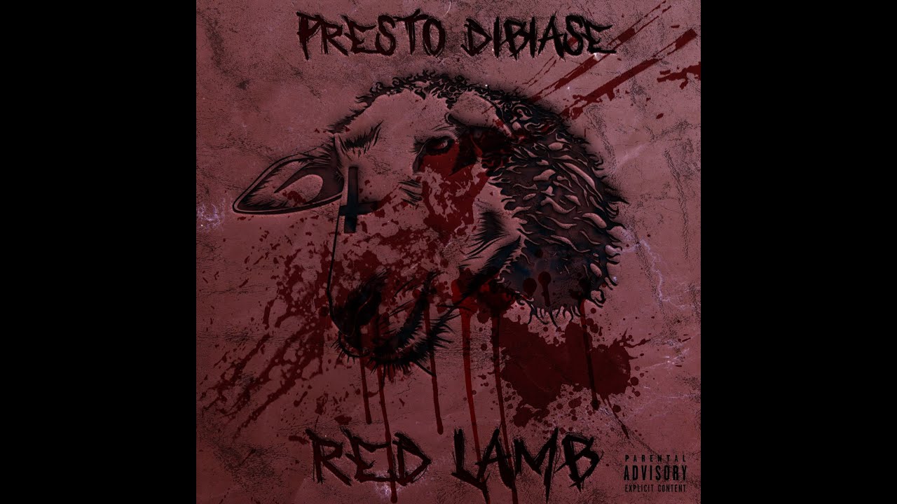 Presto Dibiase - Red Lamb (Official Audio)