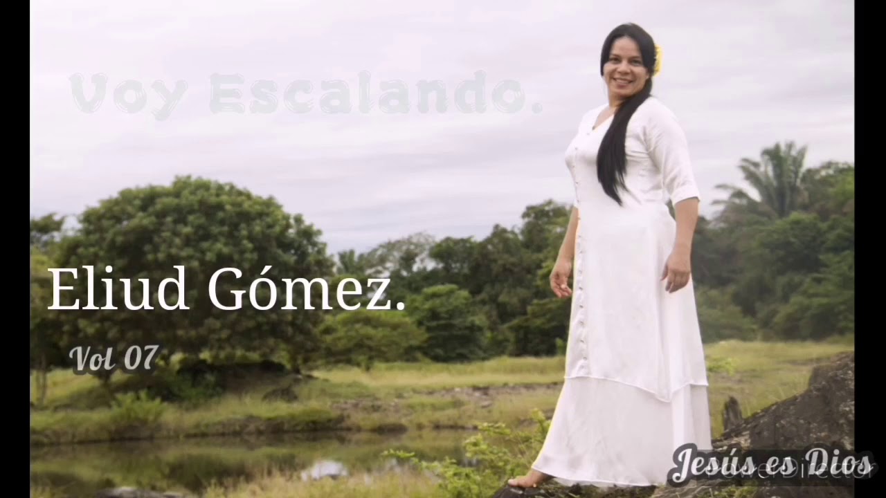 Voy Escalando. Eliud G&oacute;mez.  (Audio Oficial)