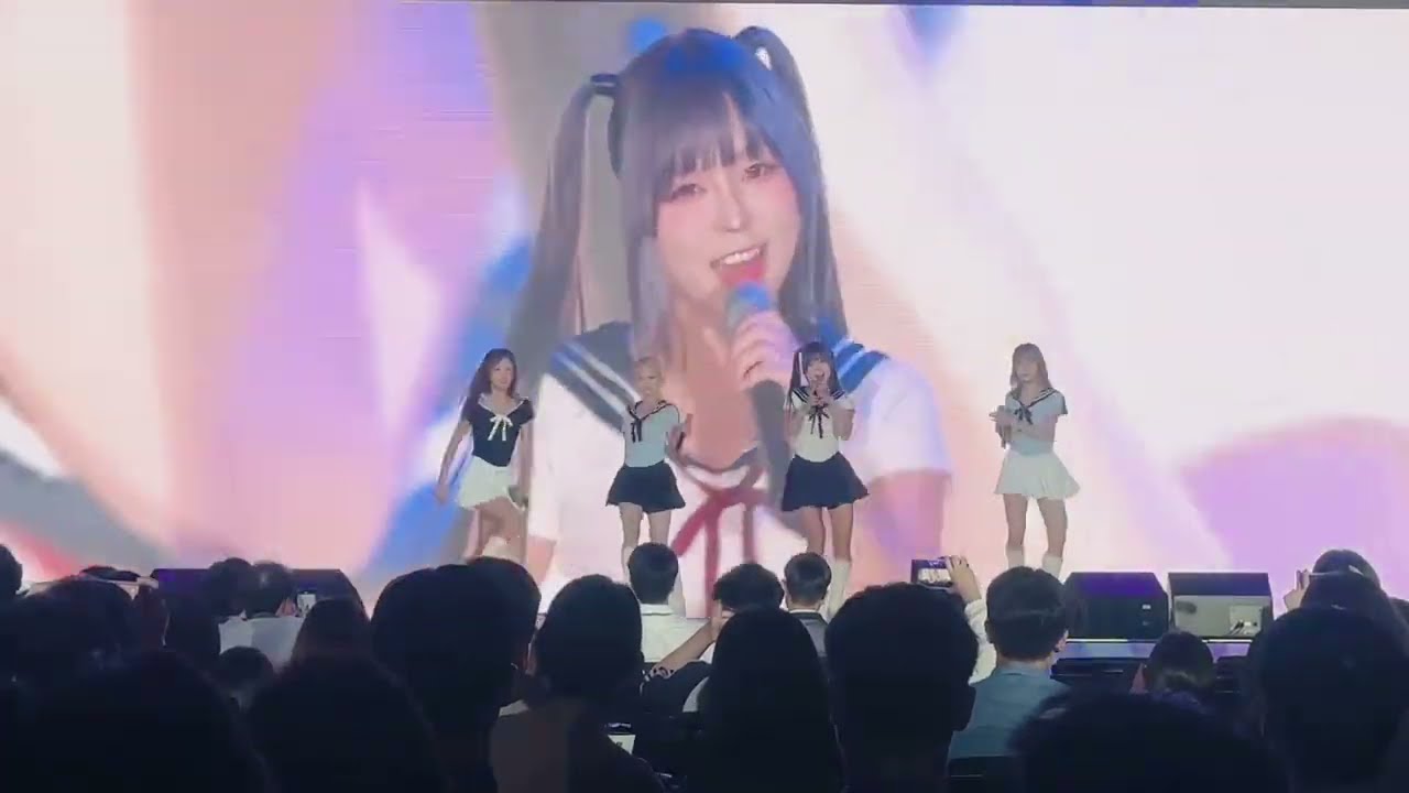 ' GOLDEN ' KPOP DEMON HUNTERS Live #wena