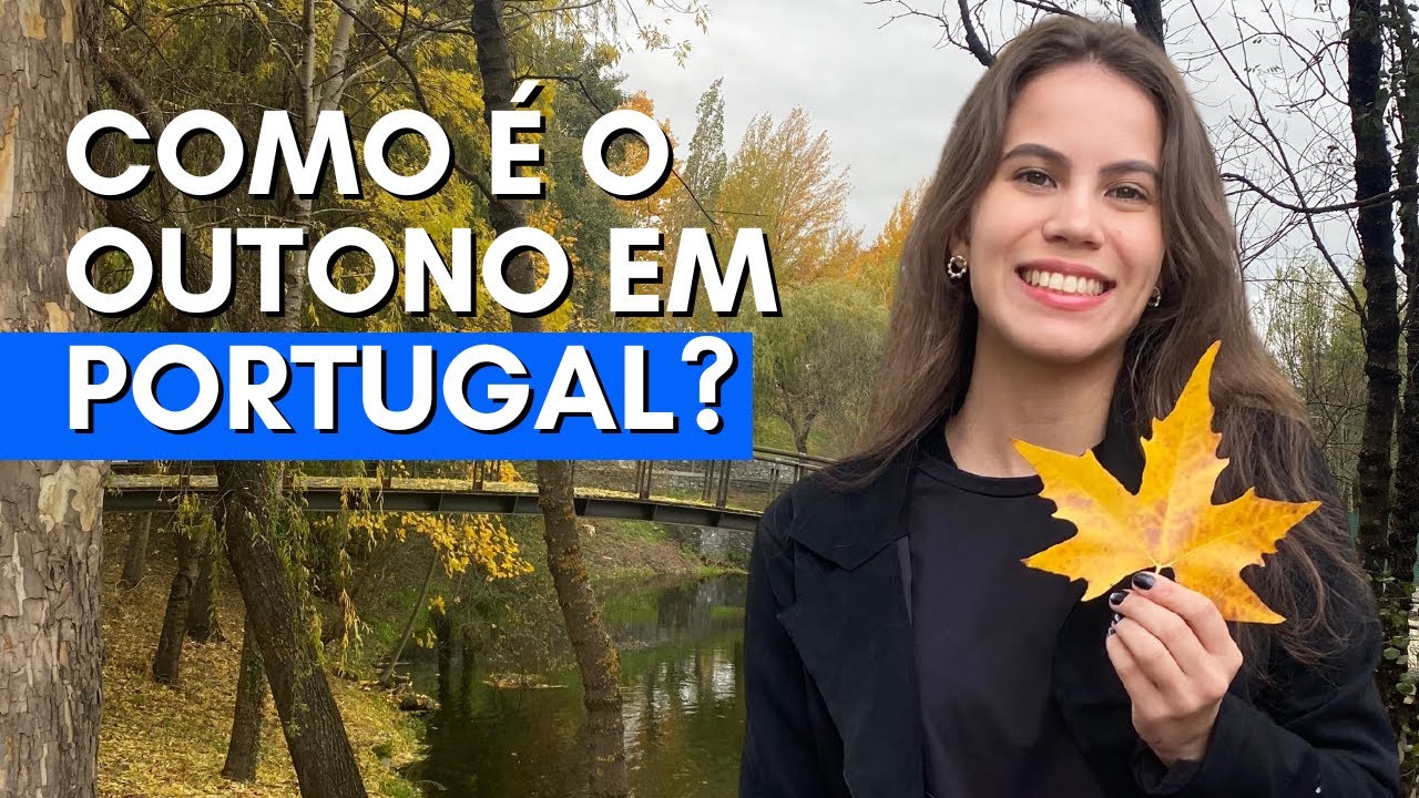 OUTONO EM PORTUGAL - BRAGAN&Ccedil;A
