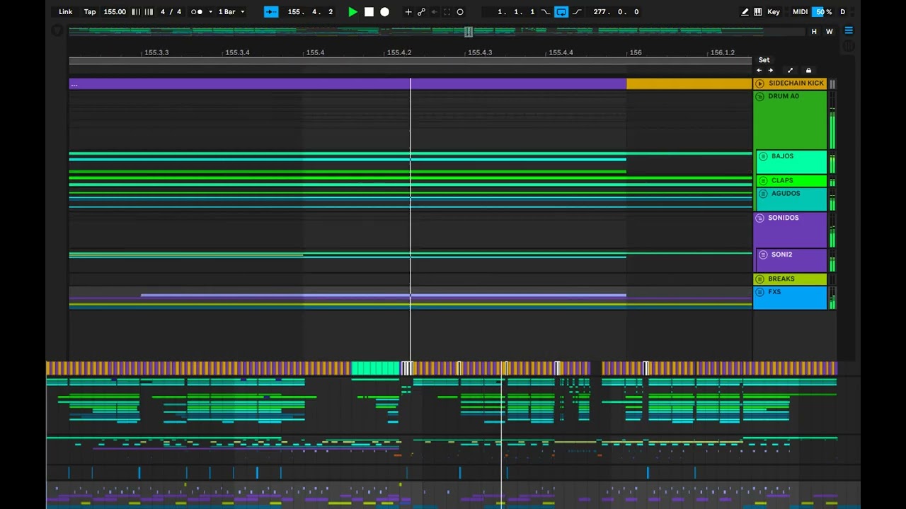 Projtracks 001 - Spider Poison
