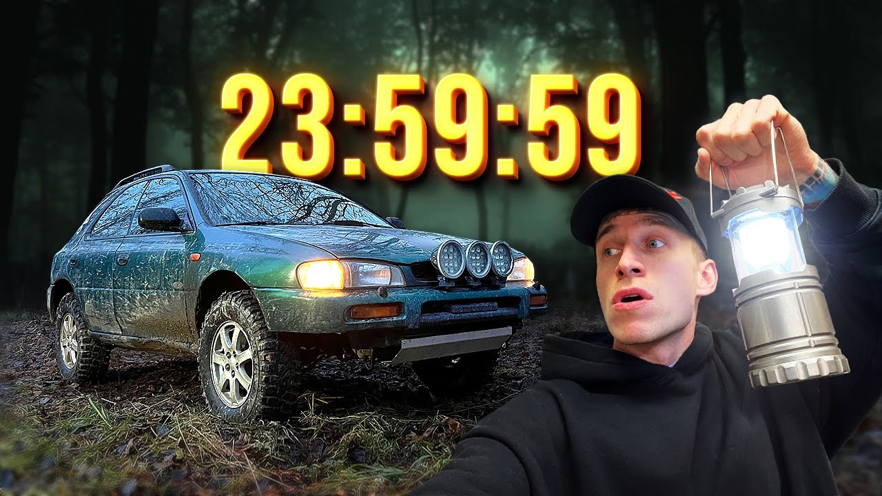 24 VALANDOS MIŠKE (OFF ROAD EDITION)