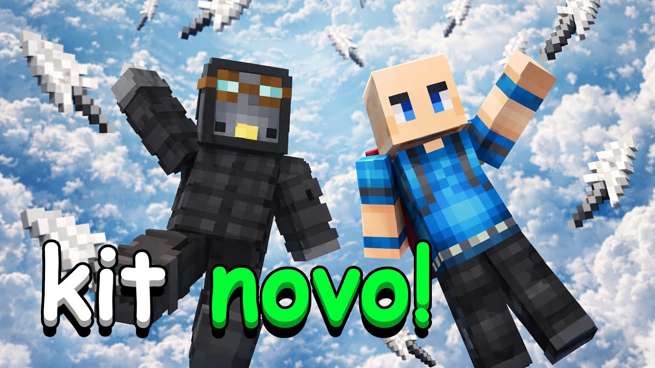 ESSE NOVO KIT DO HG É MUITO INÚTIL...