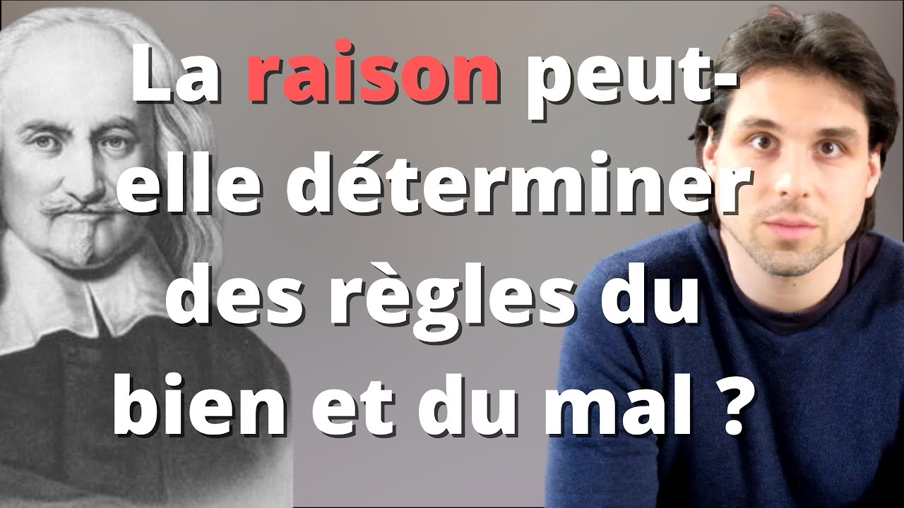 HOBBES : d'où proviennent nos notions de la justice et du devoir moral ? Le Léviathan (4/6)