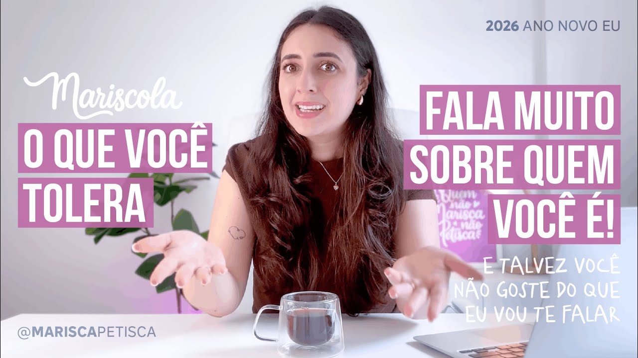 Proteja o que Deus está construindo em você – MARISCOLA EP.6 2026