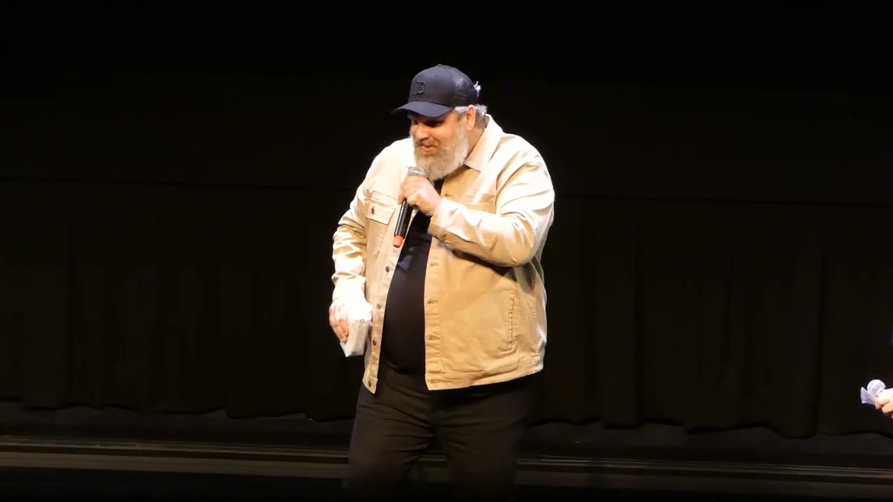 Carolina Caroline Toronto Film Festival 2025 intro Adam Carter Rehmeier