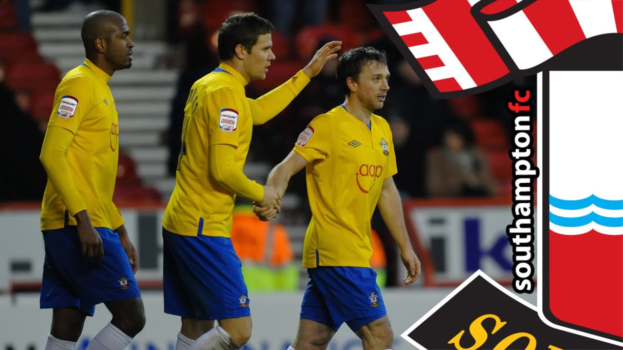 FLASHBACK: Nottingham Forest 0-3 Southampton (14th January 2012)
