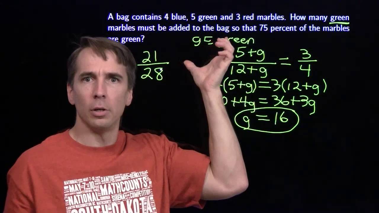 Mini #64 – More Than One Way to Solve a Problem