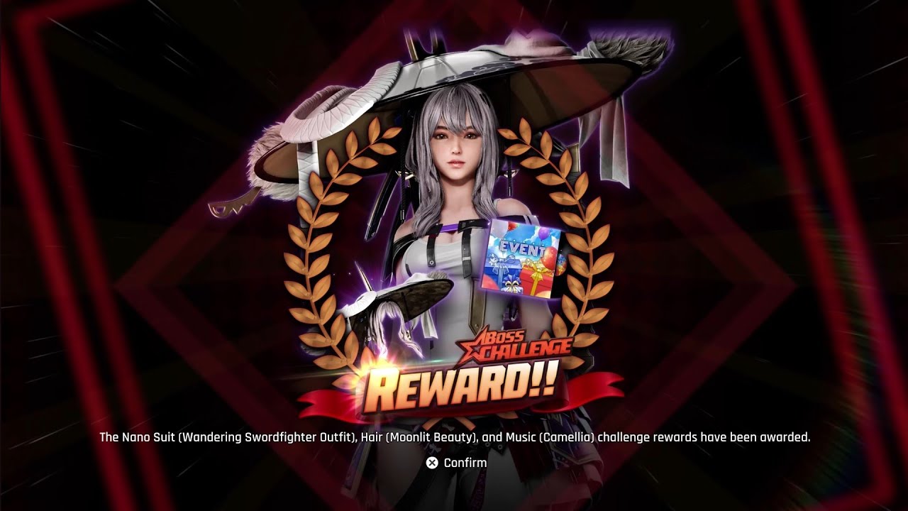 Volt for NIKKE