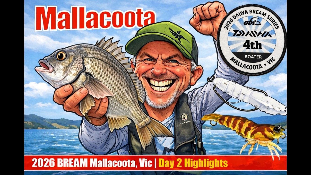 2026 BREAM Mallacoota | Day 2 Highlights