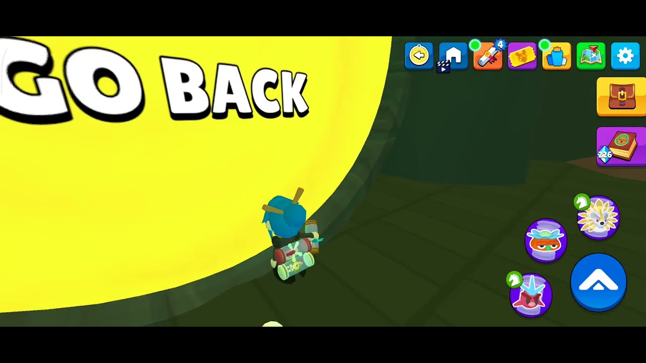 Toonster secret portal gizli portal