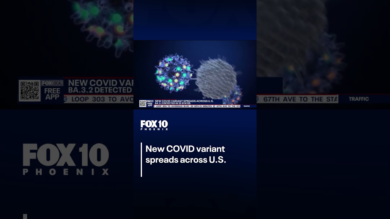 В США распространяется новый вариант COVID-19 | FOX 10 Phoenix