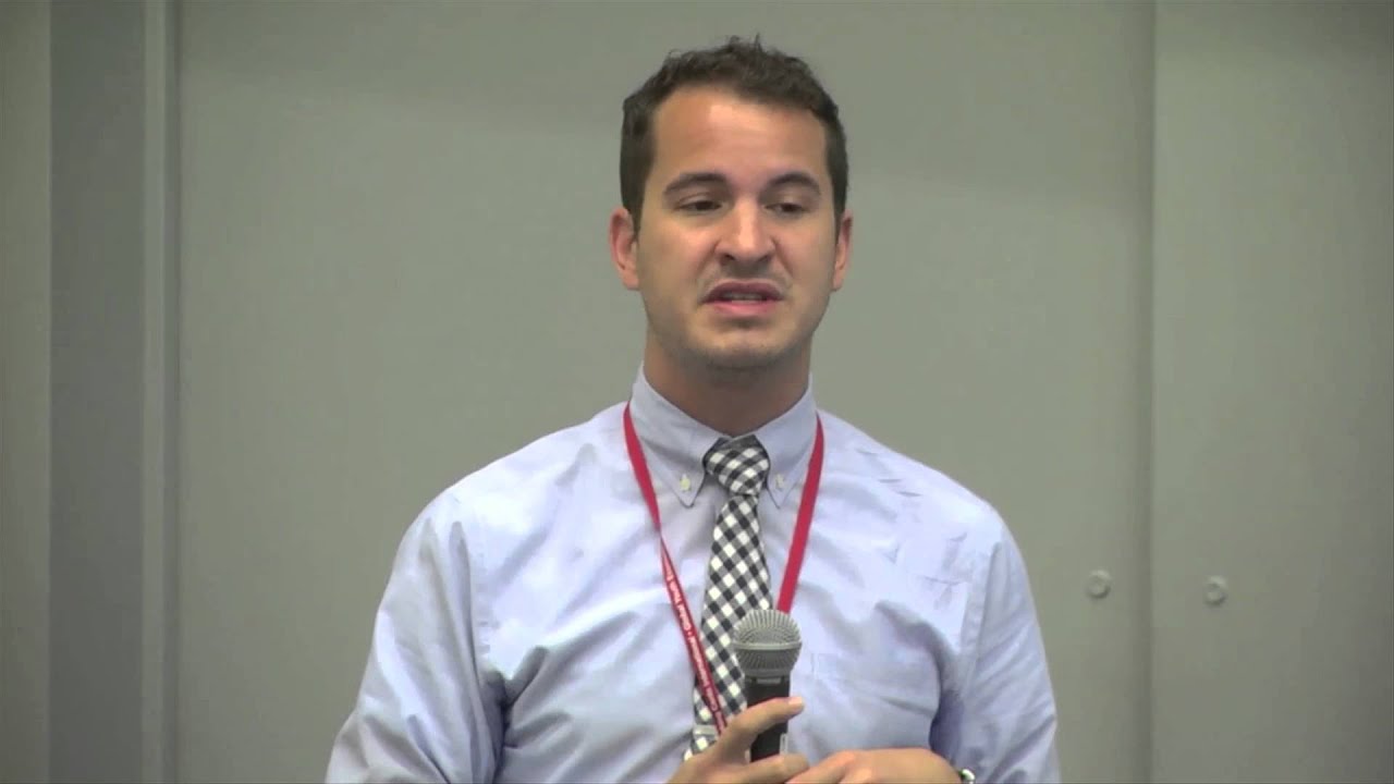 Reach youth through urban gardening - Robert Salerno (DAI)