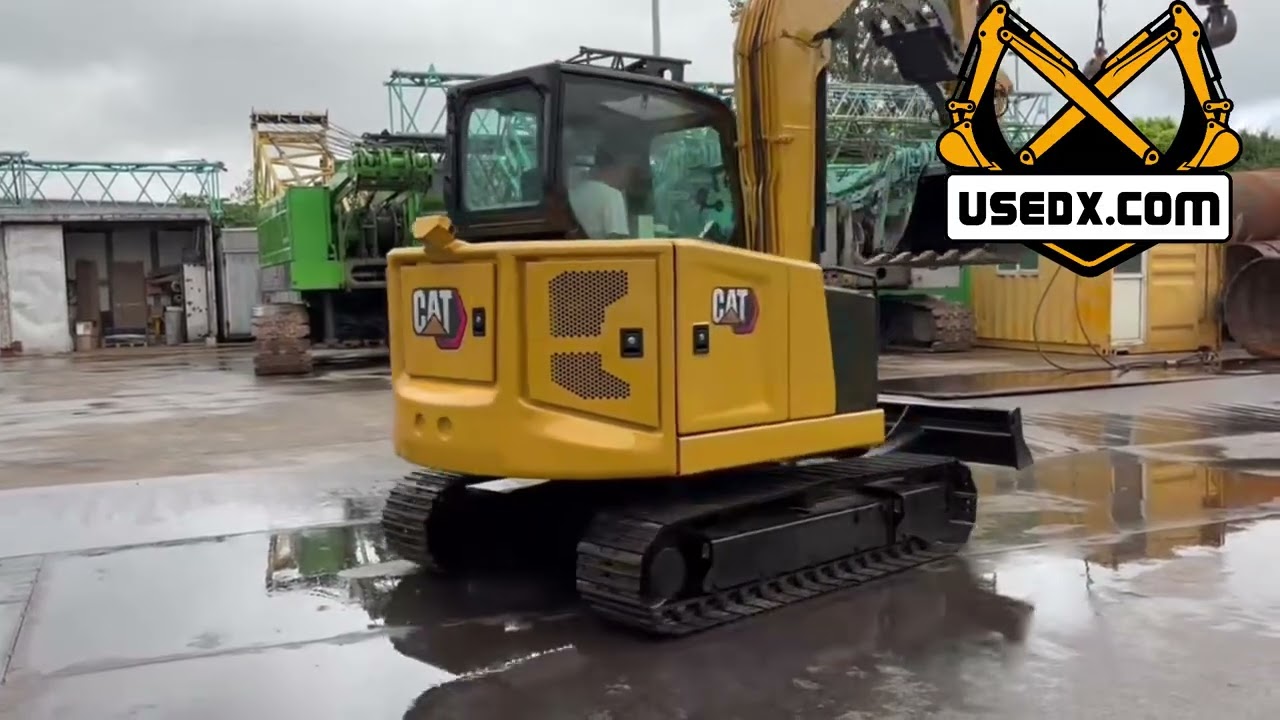 Purchase link for used CAT 306CR  excavators: usedx.com