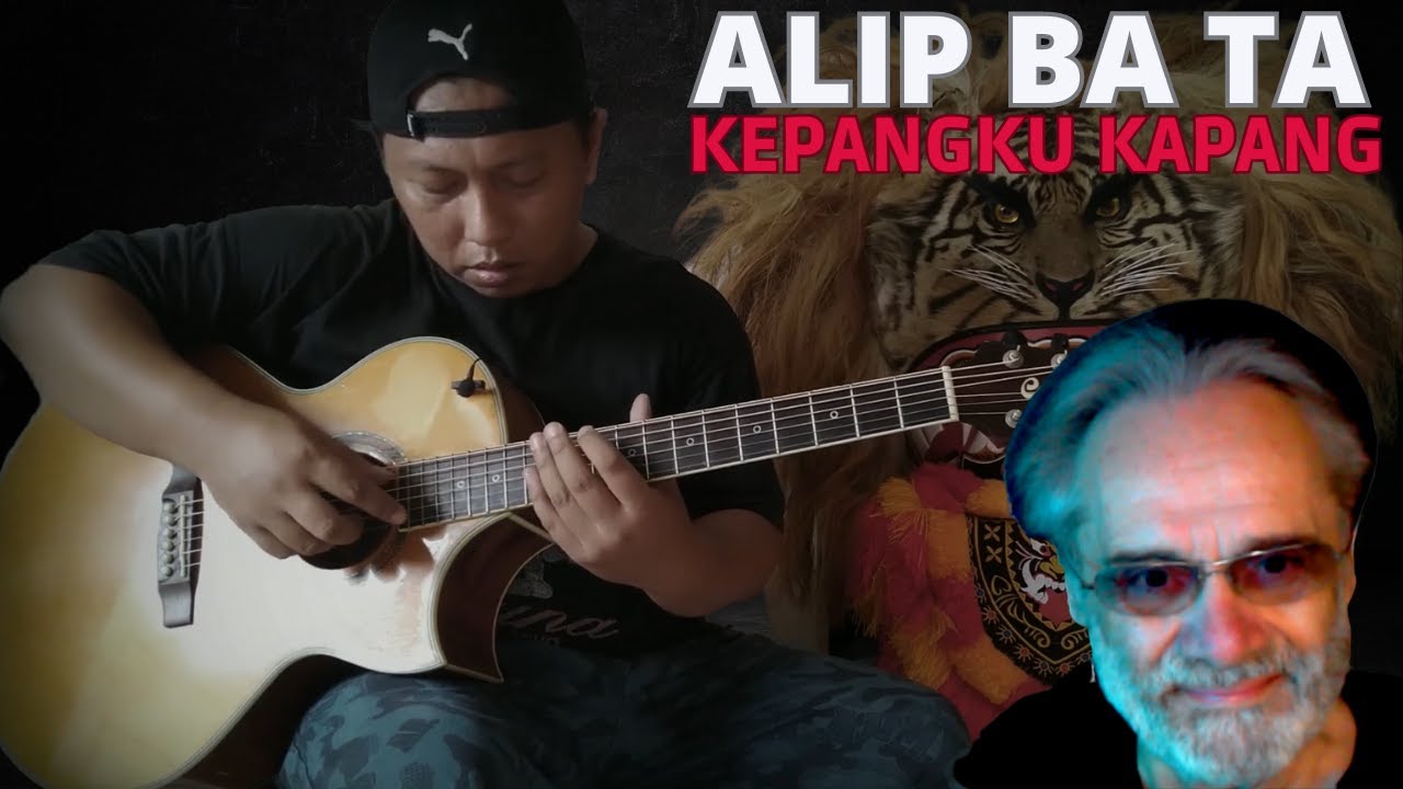 ALIP BA TA | KEPANGKU KEPANG | REACTION BY @GianniBravoSka