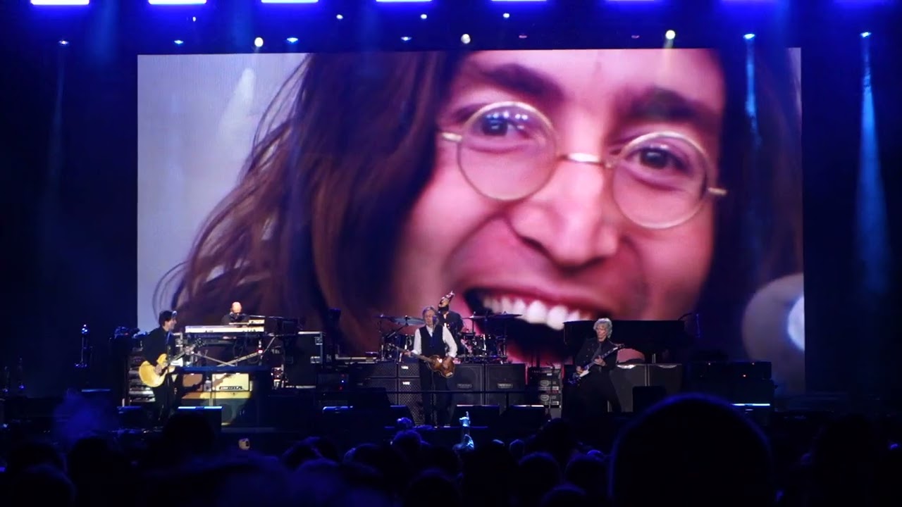 Paul McCartney - Get Back - Sydney Allianz 2023