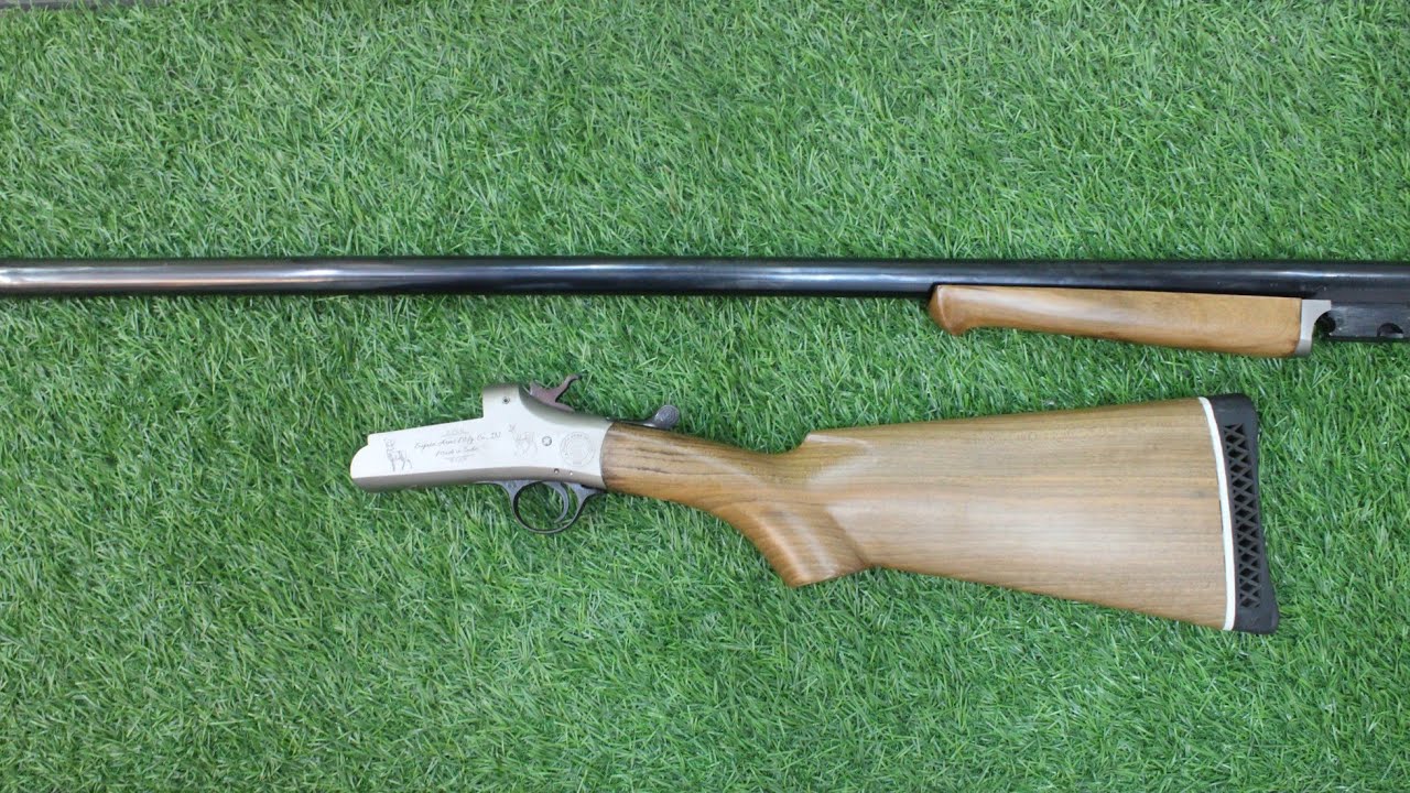 SUJATA ARMS Mfg. 12 BORE TOP LEVER SHOT GUN REVIEW