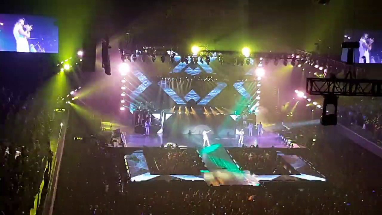 Ricky Martin - Pegate / María / La Mordidita Movistar Arena 2020