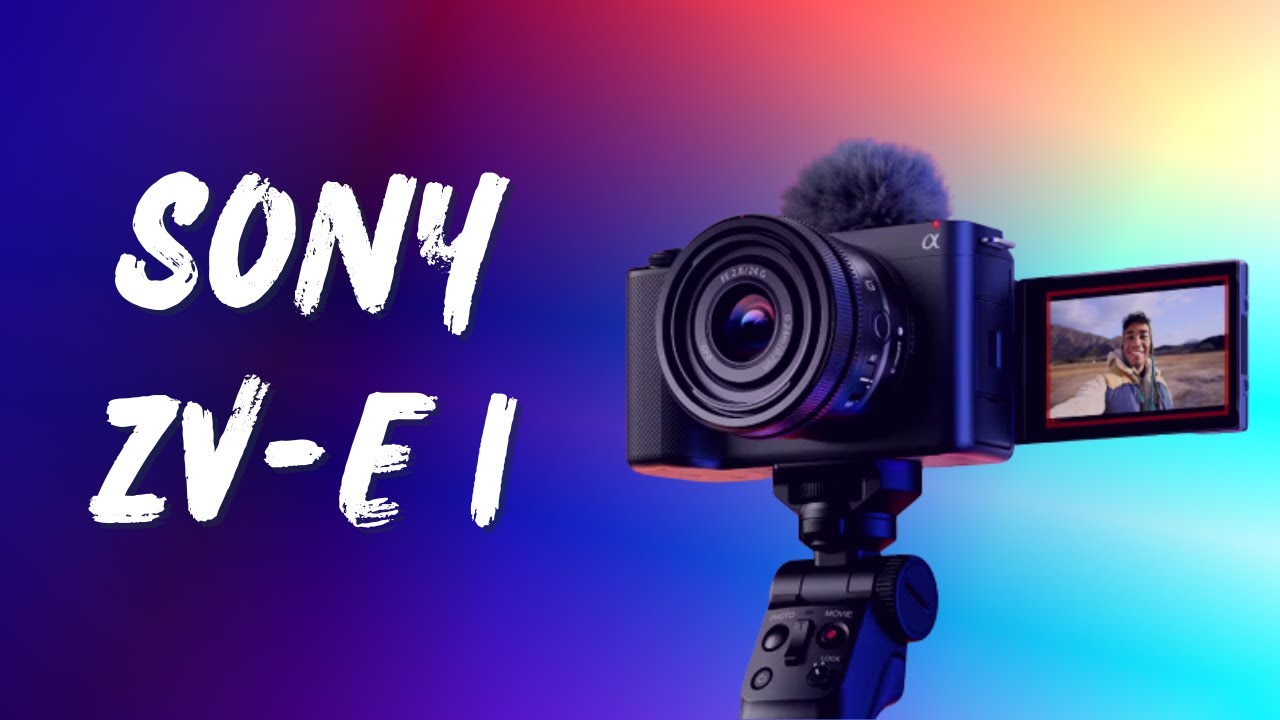 Sony ZV-E1 I have mixed feelings ?