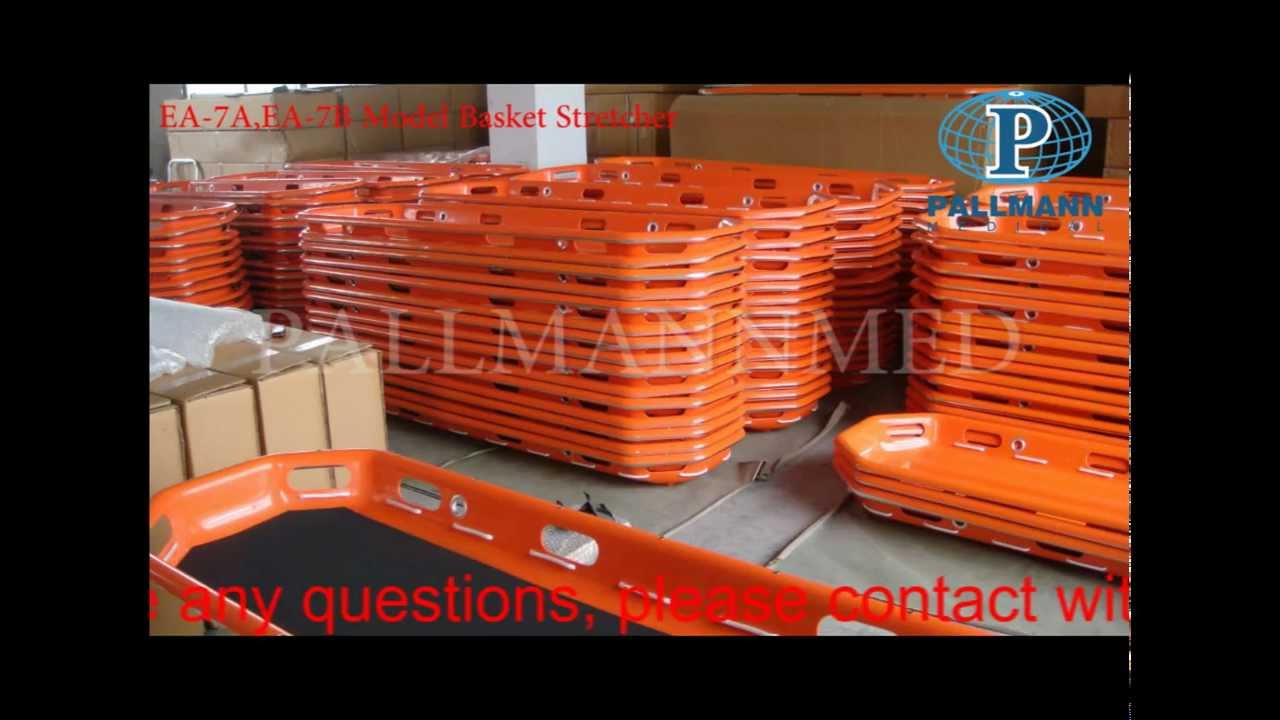 Basket Stretcher;Helicopter Stretcher,Rescue Stretcher Manufacturer&Supplier of WANROOEMED Factory