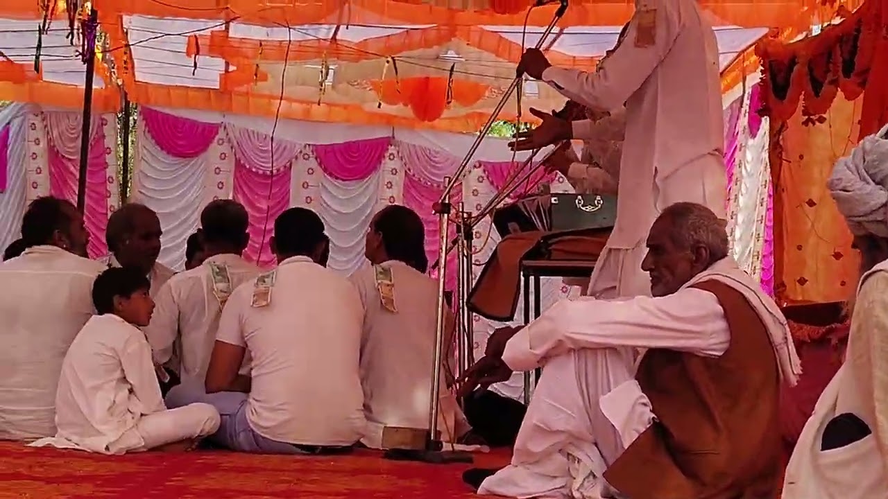 बलिराजा की कथा बसंती लाल जी मेड़िया, हरिकिर्तन पार्टी नाहर खोहरा #हरिकीर्तन दंगल धोरेटा #harikirtan