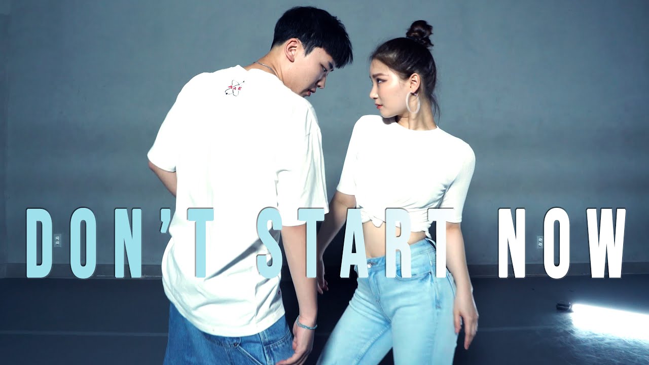 Dua Lipa - Don't Start Now / WENDY Choreography.