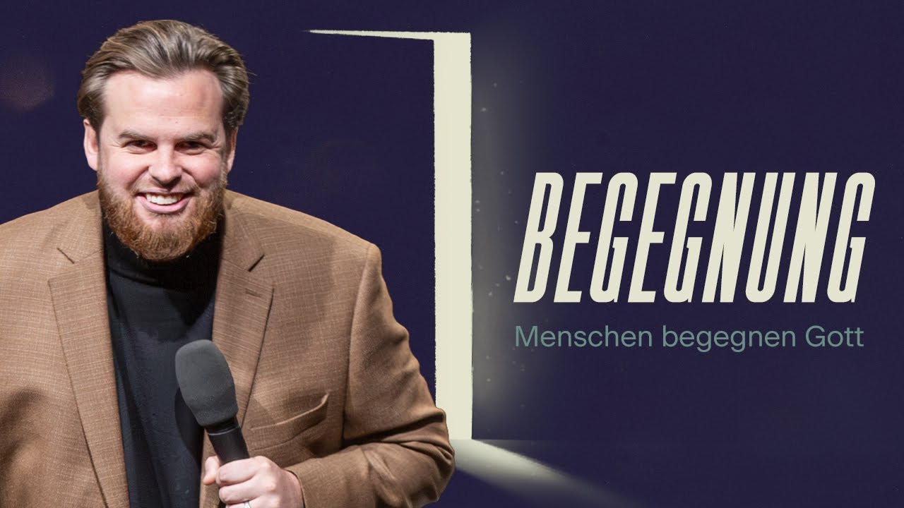 Gott begegnet Dir | Julien Georgette