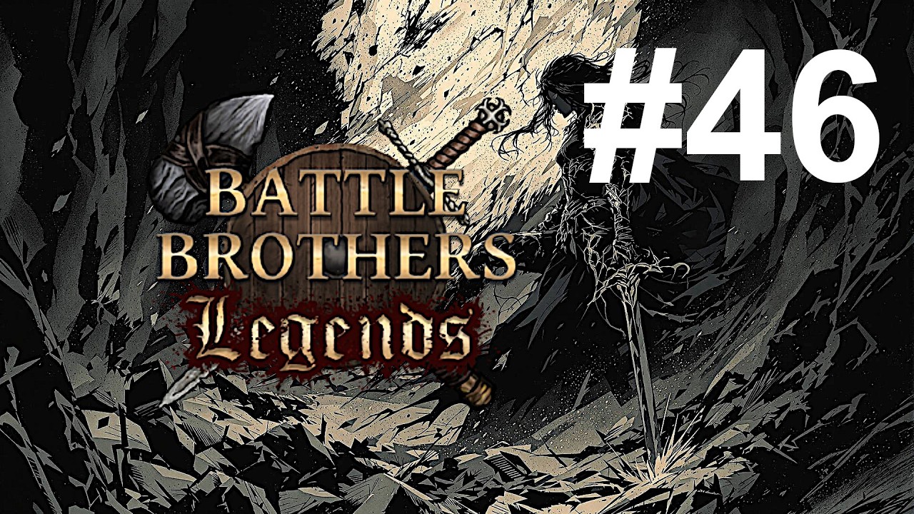 Święta misja wojowniczki Eustachii | Battle Brothers z modem Legends #46