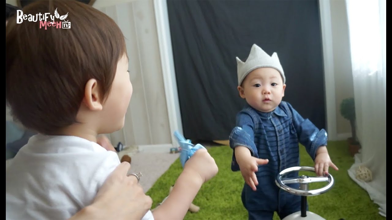 Daddy's Little Assistant ♥