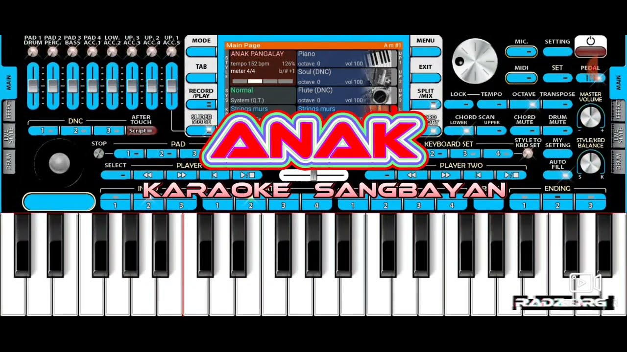 ANAK-KARAOKE SANGBAYAN/ORG 24