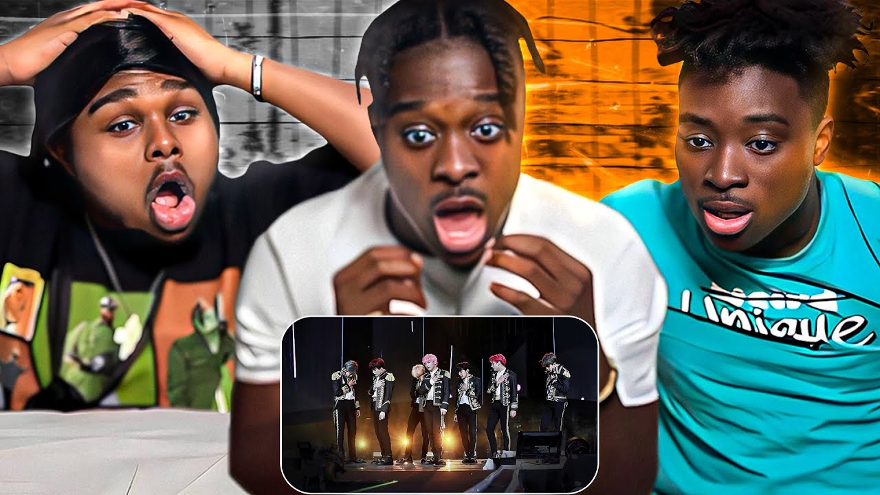 BTS HIGH NOTES & FALSETTOS COMPILATION REACTION!