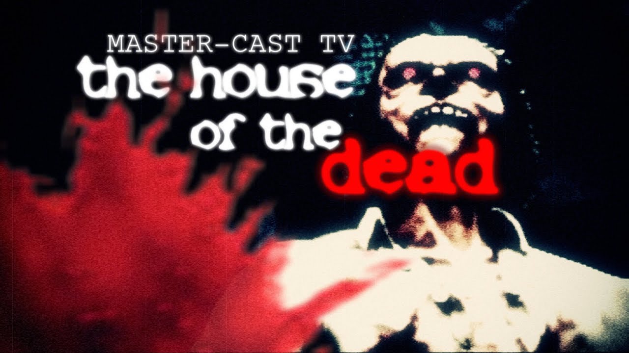 The House of the Dead (Saturn/JP) Review - Master-Cast TV