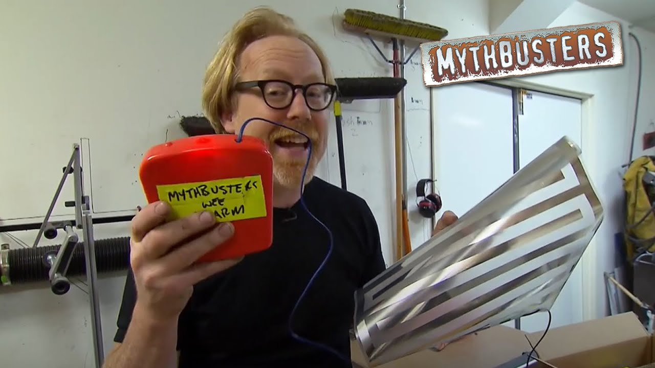 Sleepy Pranks Put to the Test | MythBusters