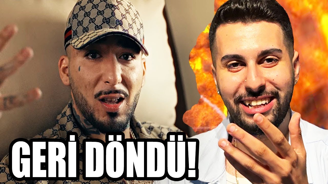UZİ'DEN PİYASAYA UYARI! | HER YER FAVELA REACTION